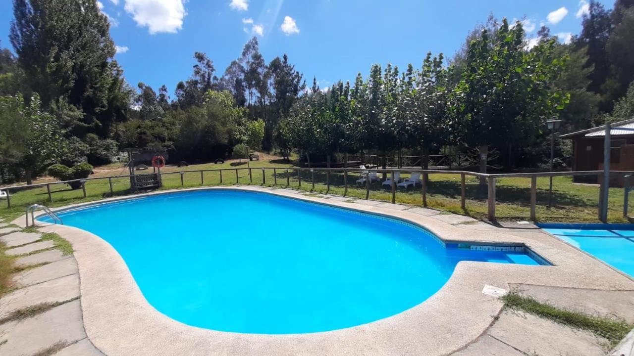 Centro Recreacional Maderos De San Juan Casa de férias Concepción