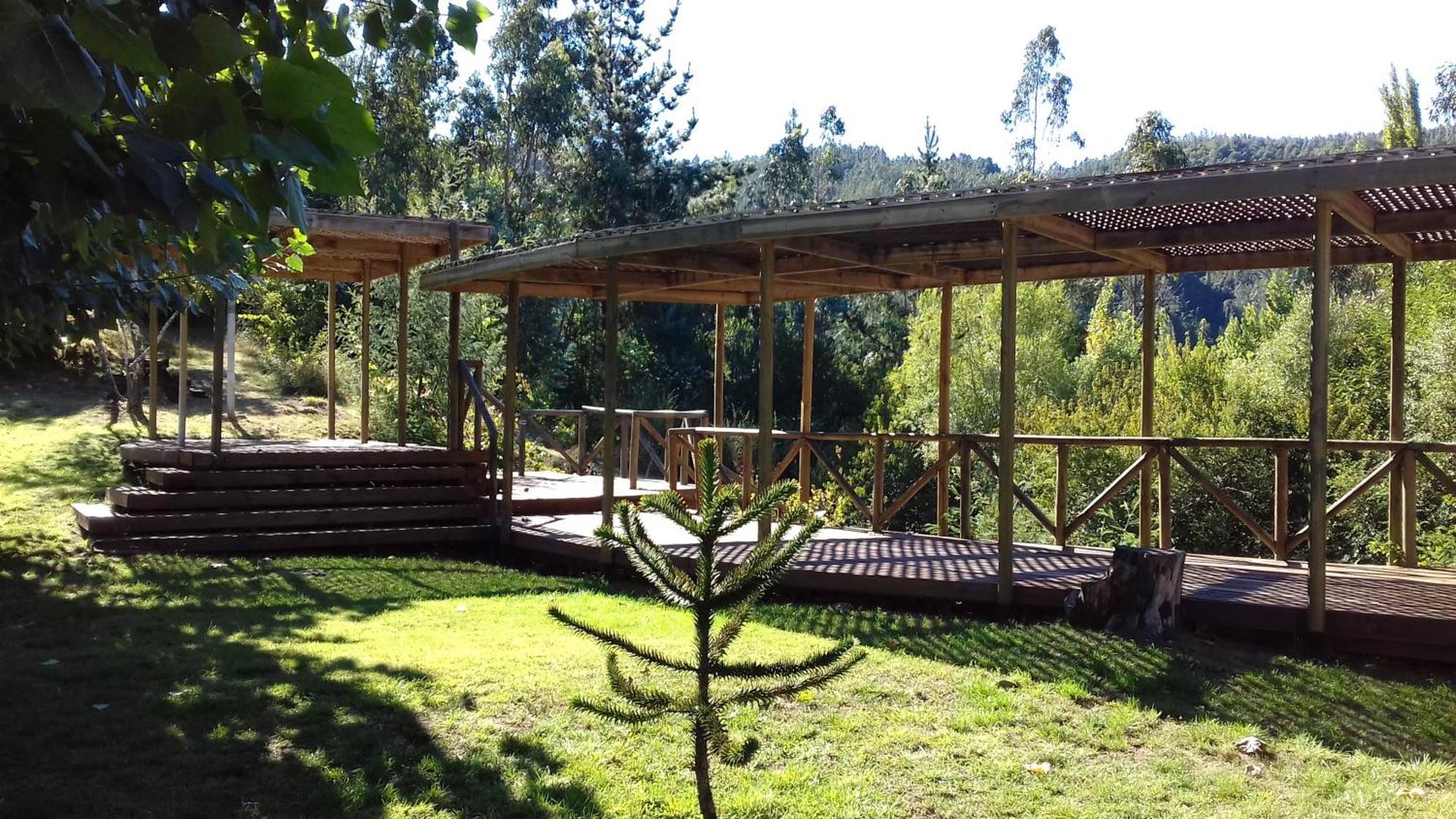 Centro Recreacional Maderos De San Juan *