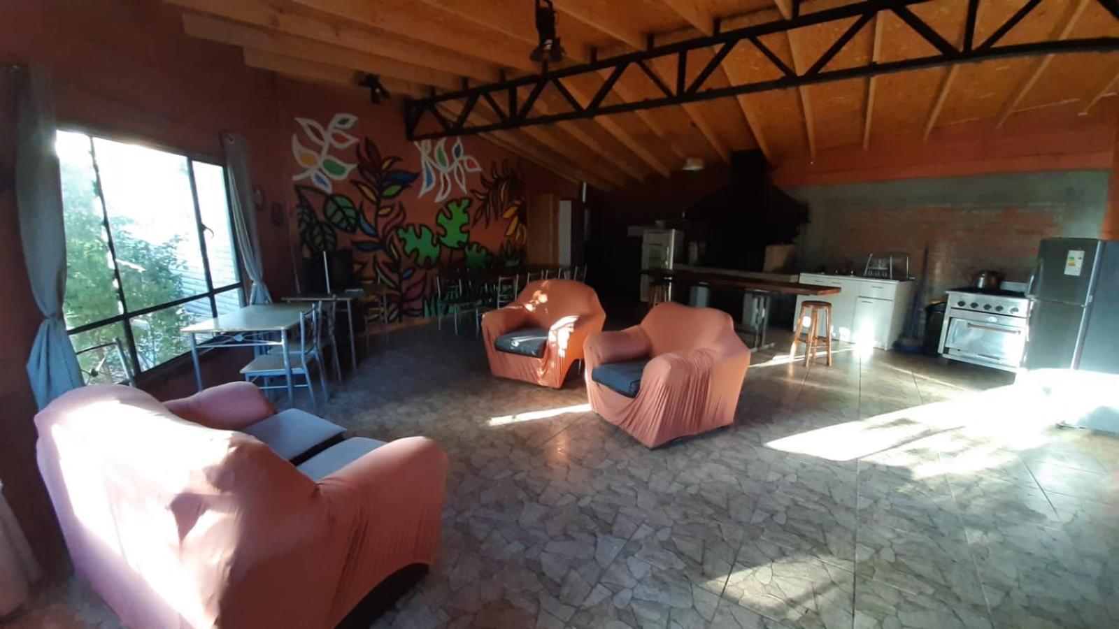 Casa de férias Centro Recreacional Maderos De San Juan *