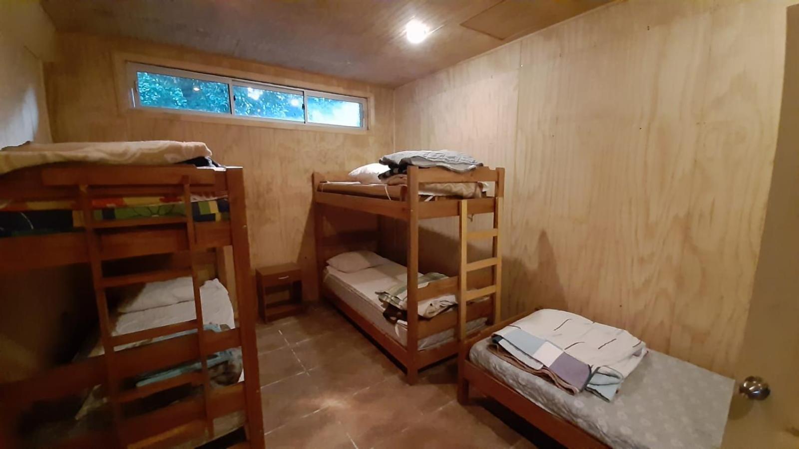Casa de férias Centro Recreacional Maderos De San Juan Concepción