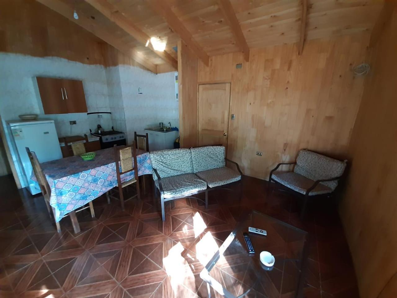Centro Recreacional Maderos De San Juan * Concepción