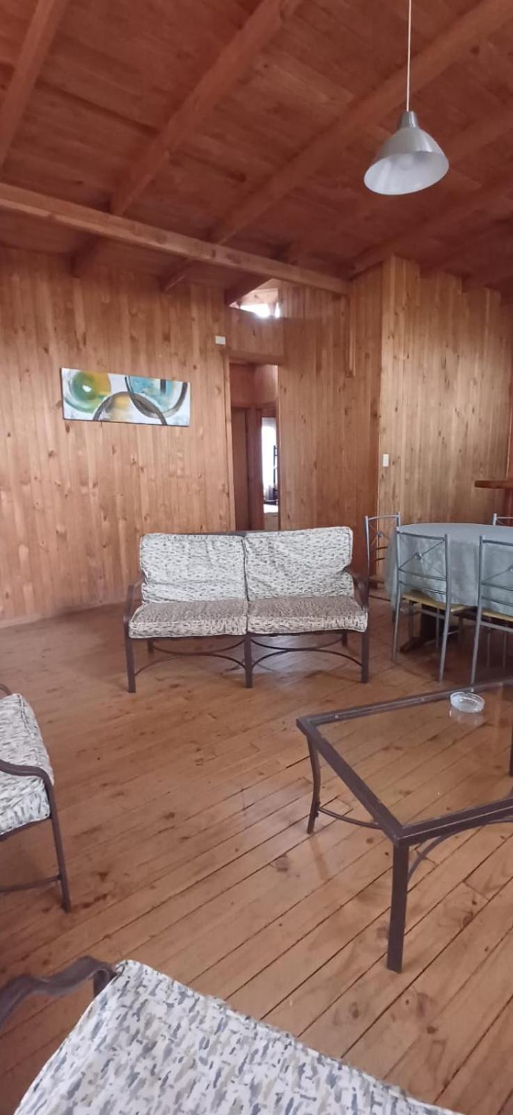 Casa de férias Centro Recreacional Maderos De San Juan Concepción