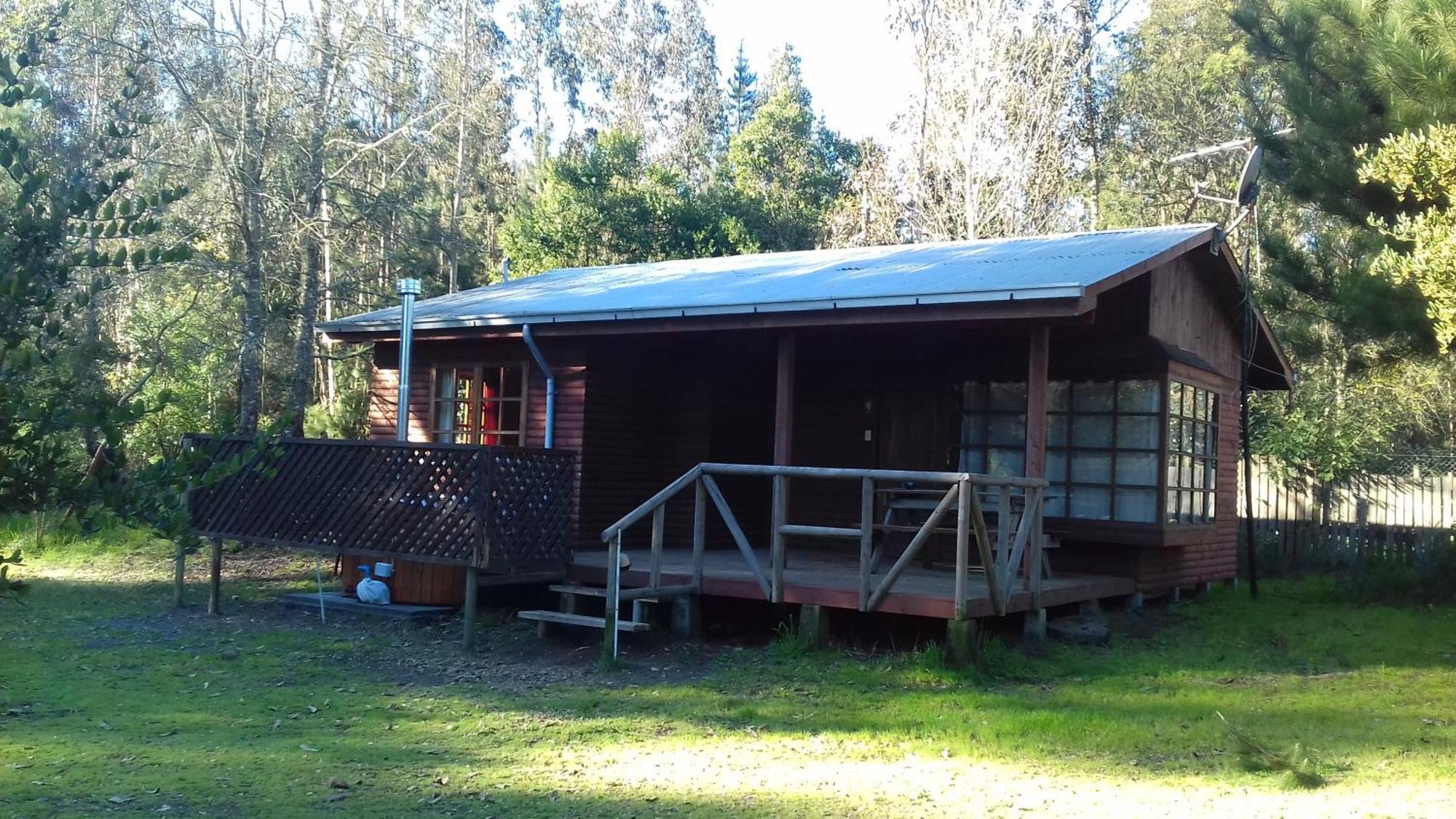 Casa de férias Centro Recreacional Maderos De San Juan Concepción