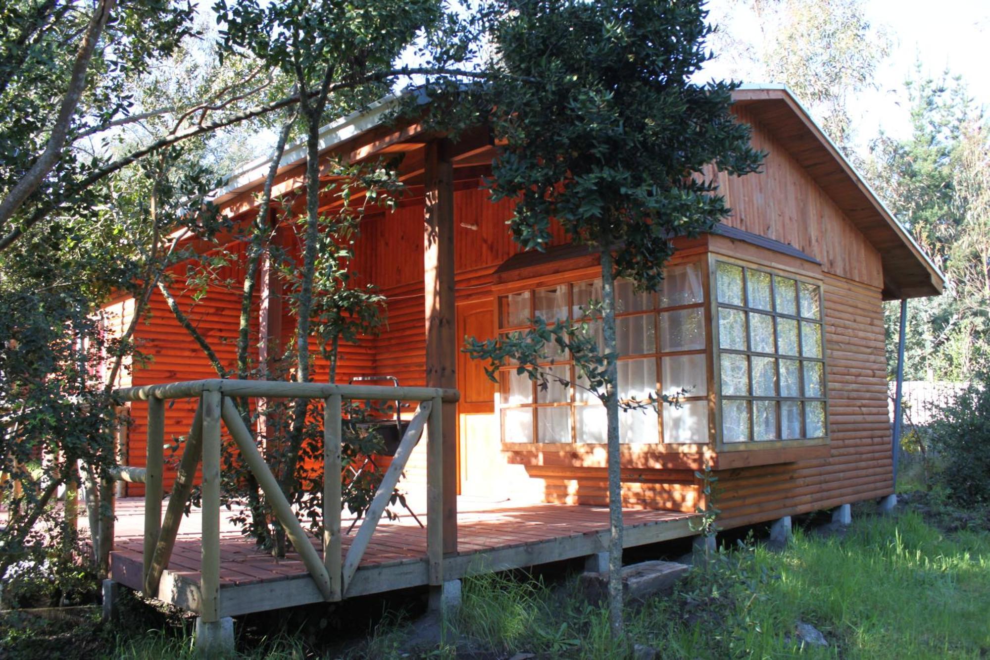Centro Recreacional Maderos De San Juan Casa de férias Concepción
